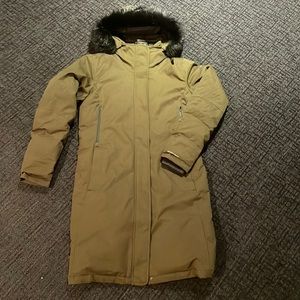 Columbia Down Omni Heat women’s Winter Jacket size M